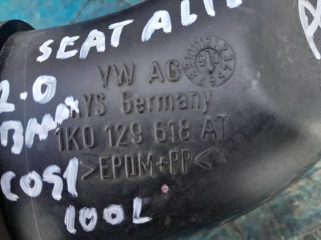 bontott SEAT ALTEA Turbócső