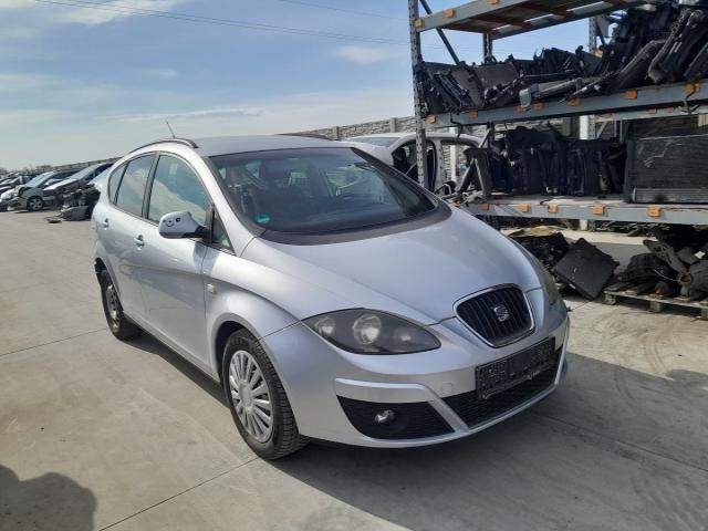 bontott SEAT ALTEA Turbócső