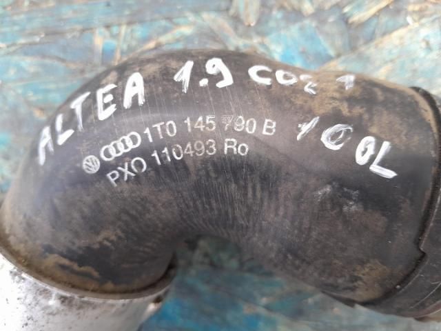 bontott SEAT ALTEA Turbócső