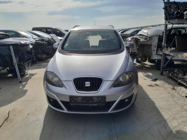 bontott SEAT ALTEA Turbócső