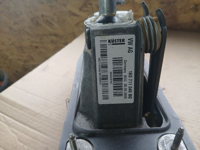 bontott SEAT ALTEA Váltó Kulissza