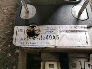 bontott SEAT ALTEA Váltó Kulissza