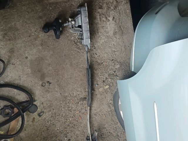 bontott SEAT ALTEA Váltó Kulissza