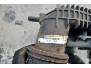 bontott SEAT ALTEA Vízhűtő Radiátor (Klímás)