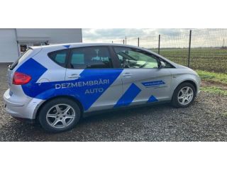 bontott SEAT ALTEA Vízhűtő Radiátor (Klímás)