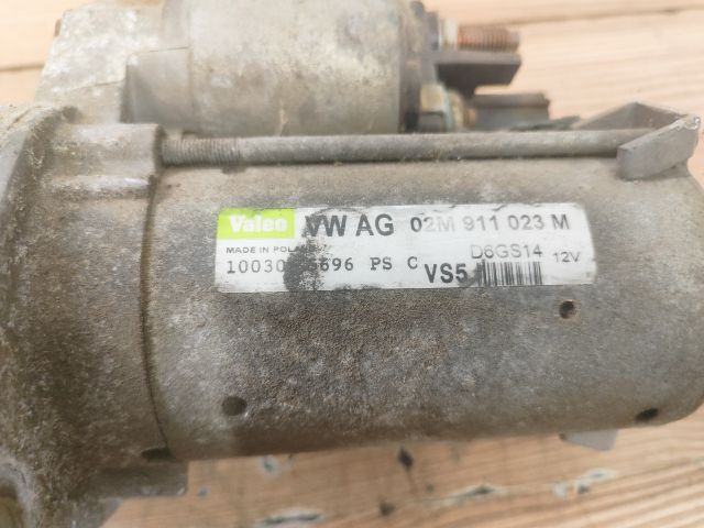 bontott SEAT ALTEA Önindító