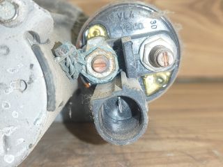 bontott SEAT ALTEA Önindító