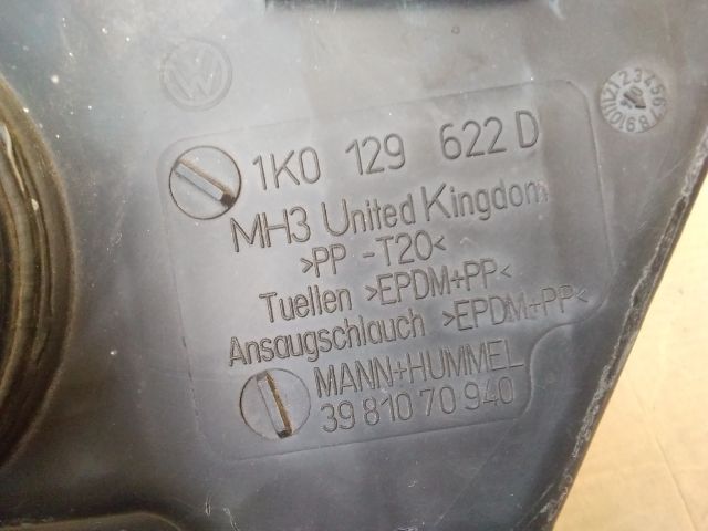 bontott SEAT ALTEA Rezonátor