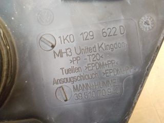 bontott SEAT ALTEA Rezonátor