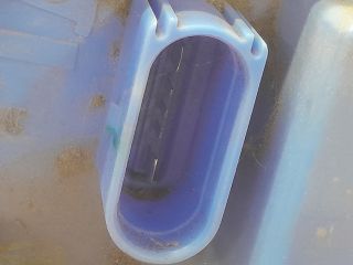 bontott SEAT ALTEA Üzemanyag Szivattyú