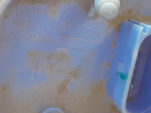 bontott SEAT ALTEA Üzemanyag Szivattyú