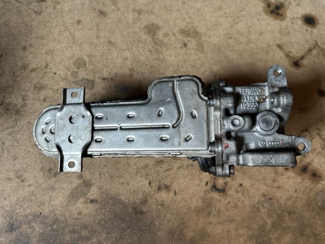 bontott SEAT ALTEA EGR Hűtő