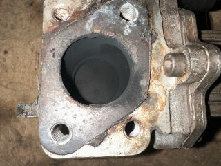 bontott SEAT ALTEA EGR Hűtő