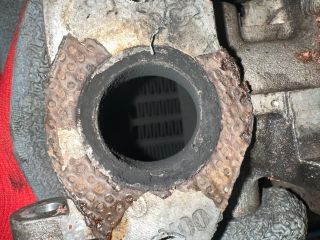 bontott SEAT ALTEA EGR Hűtő