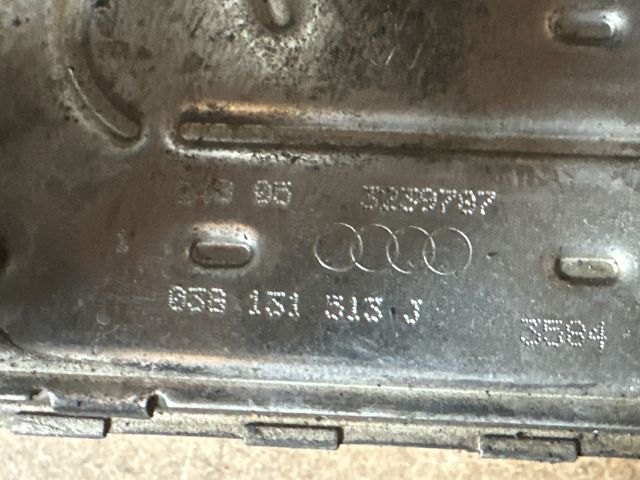 bontott SEAT ALTEA EGR Hűtő