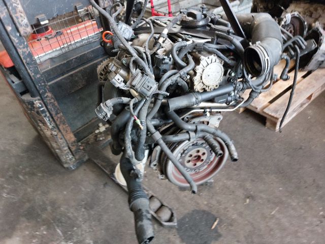 bontott SEAT ALTEA Komplett Motor (Segédberendezésekkel)