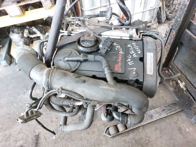 bontott SEAT ALTEA Komplett Motor (Segédberendezésekkel)