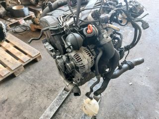 bontott SEAT ALTEA Komplett Motor (Segédberendezésekkel)