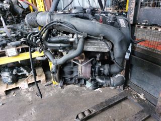 bontott SEAT ALTEA Komplett Motor (Segédberendezésekkel)