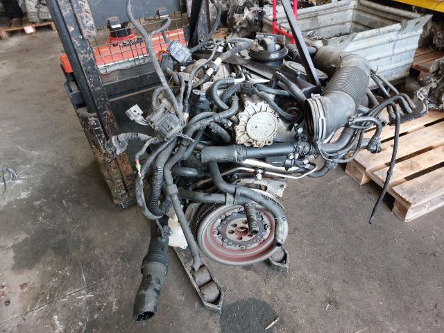 bontott SEAT ALTEA Komplett Motor (Segédberendezésekkel)