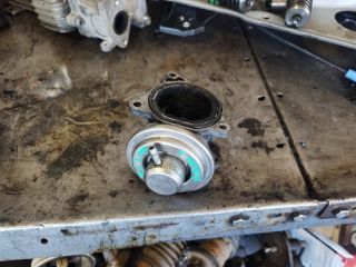 bontott SEAT ALTEA EGR / AGR Szelep