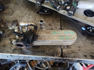 bontott SEAT ALTEA EGR Hűtő