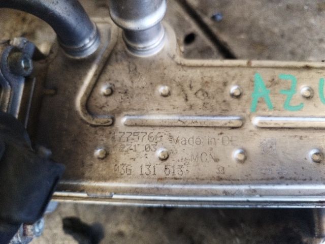 bontott SEAT ALTEA EGR Hűtő