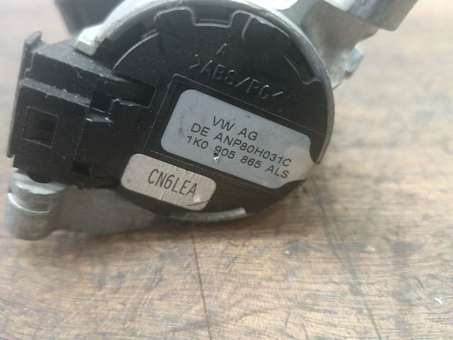 bontott SEAT ALTEA Gyújtáskapcsoló Házzal