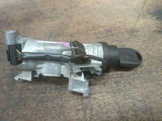 bontott SEAT ALTEA Gyújtáskapcsoló Házzal