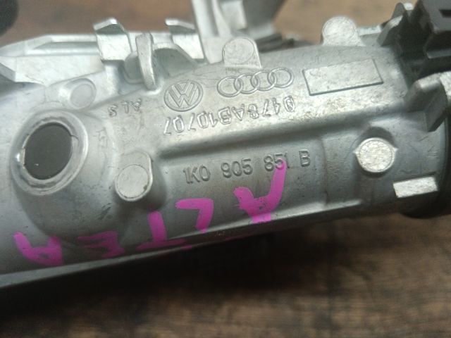 bontott SEAT ALTEA Gyújtáskapcsoló Házzal