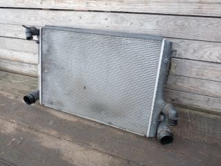 bontott SEAT ALTEA Hűtő Ventilátor(ok), Radiátor(ok) Szett