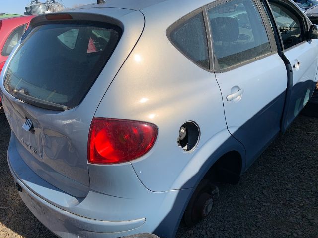 bontott SEAT ALTEA Jobb hátsó Lengéscsillapító