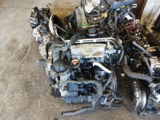 bontott SEAT ALTEA Motor (Fűzött blokk hengerfejjel)