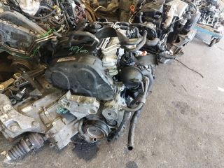 bontott SEAT ALTEA Motor (Fűzött blokk hengerfejjel)