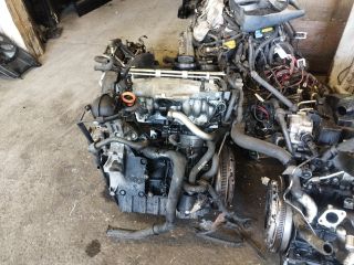 bontott SEAT ALTEA Motor (Fűzött blokk hengerfejjel)