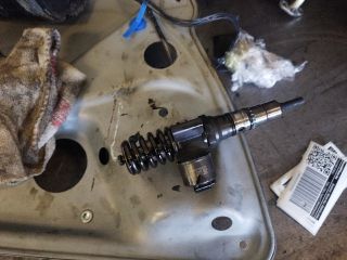 bontott SEAT ALTEA Porlasztó (1 db)