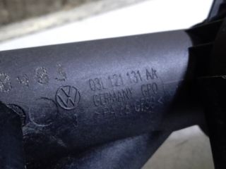 bontott SEAT ALTEA Termosztátház Csővel