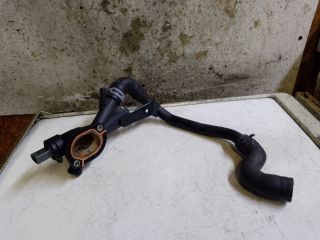 bontott SEAT ALTEA Termosztátház Csővel