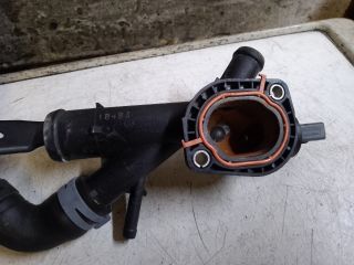 bontott SEAT ALTEA Termosztátház Csővel