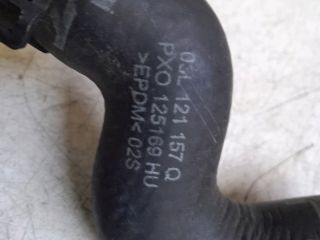 bontott SEAT ALTEA Termosztátház Csővel