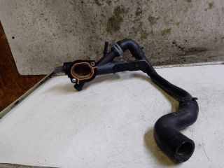 bontott SEAT ALTEA Termosztátház Csővel