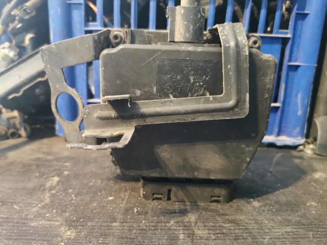 bontott SEAT ALTEA Turbó Vezérlőegység