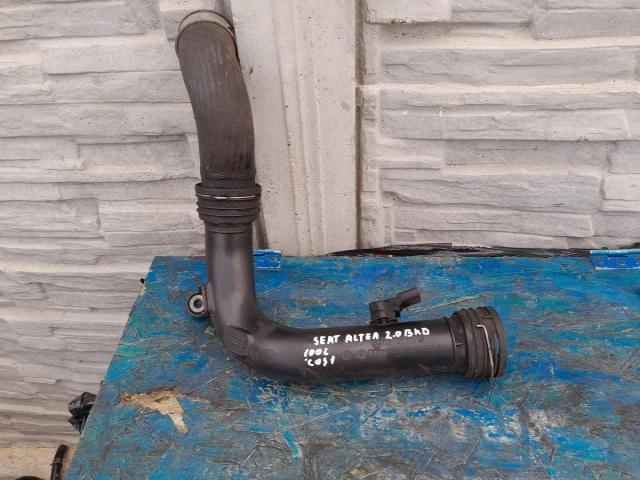 bontott SEAT ALTEA Turbócső