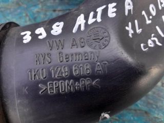 bontott SEAT ALTEA Turbócső