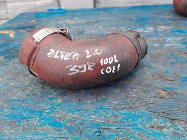 bontott SEAT ALTEA Turbócső