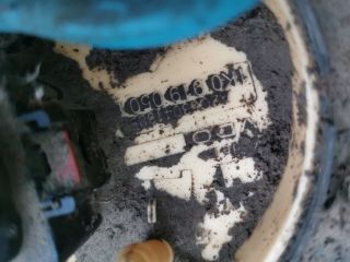 bontott SEAT ALTEA Üzemanyagszint Jeladó