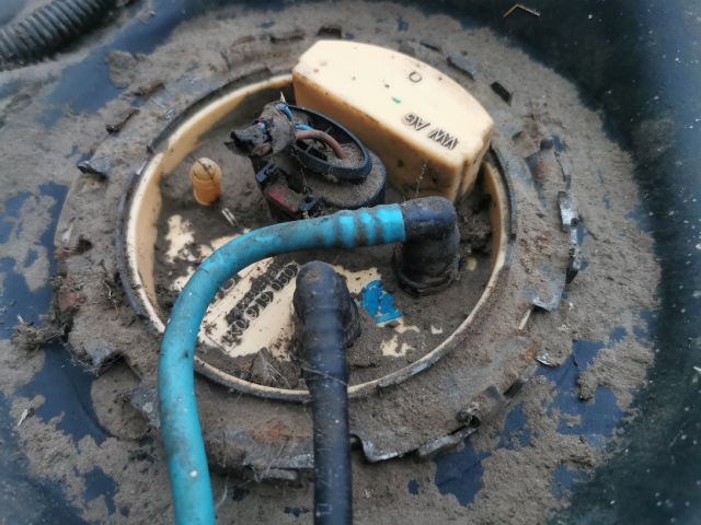 bontott SEAT ALTEA Üzemanyagszint Jeladó