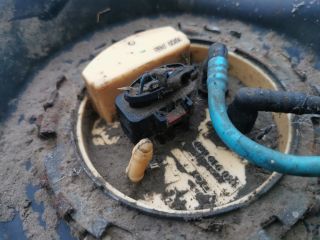 bontott SEAT ALTEA Üzemanyagszint Jeladó