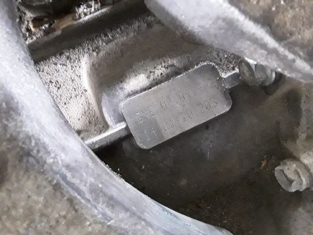 bontott SEAT ALTEA Váltó (Mechanikus)
