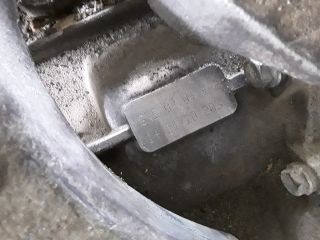 bontott SEAT ALTEA Váltó (Mechanikus)